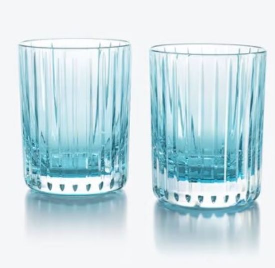 Imagen de harmonie tumblers turquesa set de 2