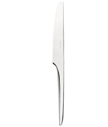 Imagen de cuchillo de mesa con filo aserrado L-ame