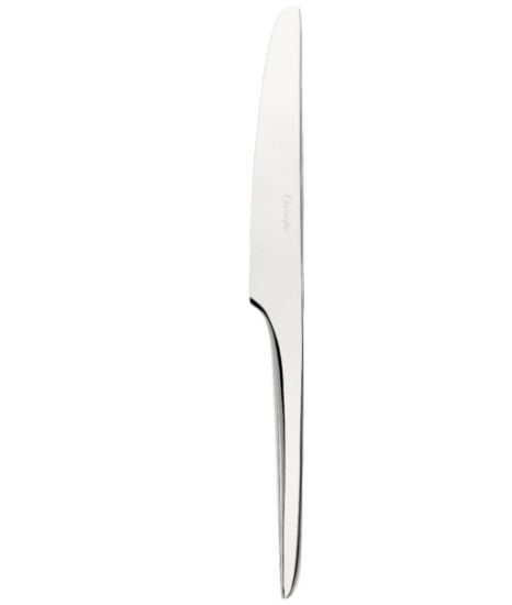 Imagen de cuchillo de mesa con filo aserrado L-ame