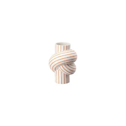 Imagen de Florero Node Stripes Mango 12 cm