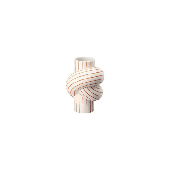 Imagen de Florero Node Stripes Mango 12 cm