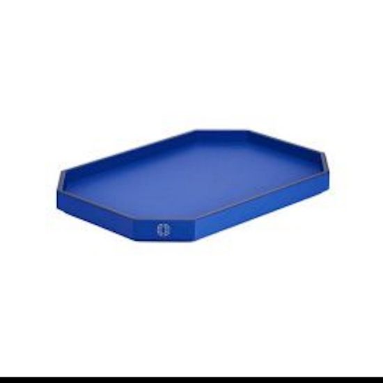 Imagen de OCTG-TRAY LACQUER MM BLUE