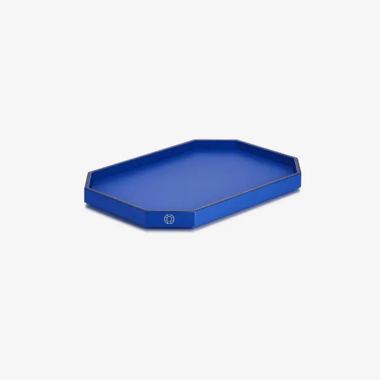Imagen de OCTG-TRAY LACQUER PM BLUE