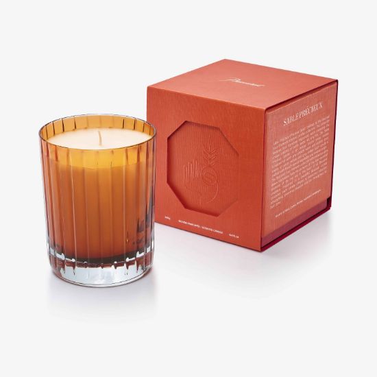 Imagen de 4ELM-BOUGIE SABLE PRECIEUX
