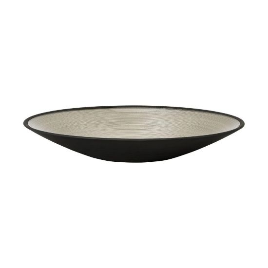 Imagen de glass bowl negro