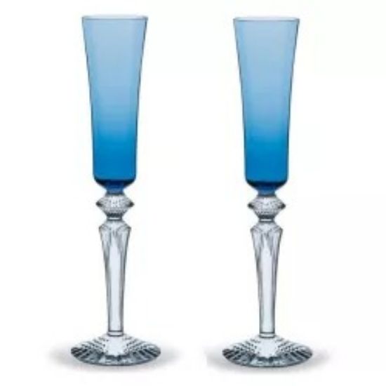 Imagen de MILN Flutissimo Azul x 2