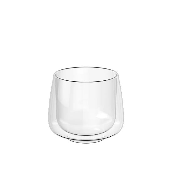 Imagen de Artesano Hot and Cold Bev Vaso capuccino set de 2