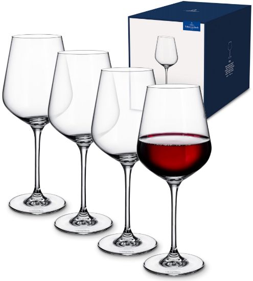 Imagen de La Divina Copa Vino tinto set de 4