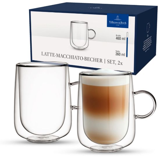 Imagen de Artesano Hot and Cold Bev Vaso L macch set de 2