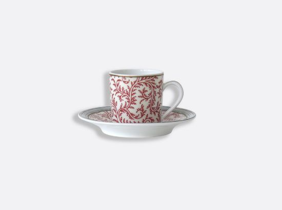 Imagen de BRANQUENIE EXPRESSO CUP & SAUCER