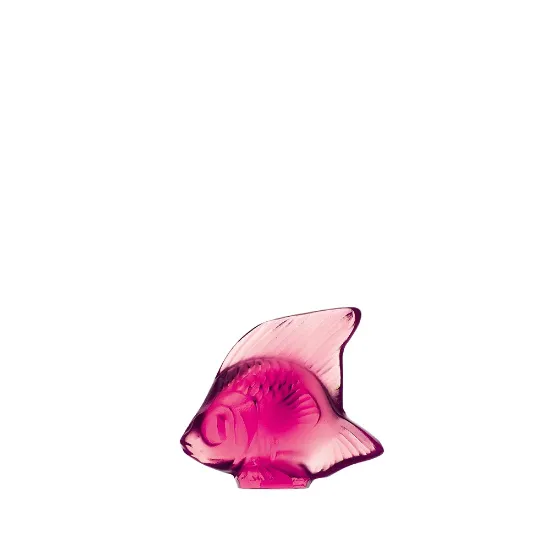 Imagen de FISH SCULPTURE FUCHSIA
