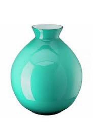 Imagen de Silvana  Florero 33 cm Aqua