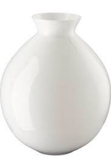 Imagen de Silvana  Florero 33 cm White