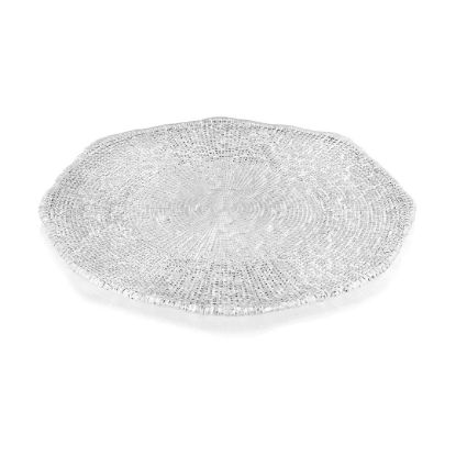 Imagen de DIAMANTE PLATTER CM 37 CLEAR