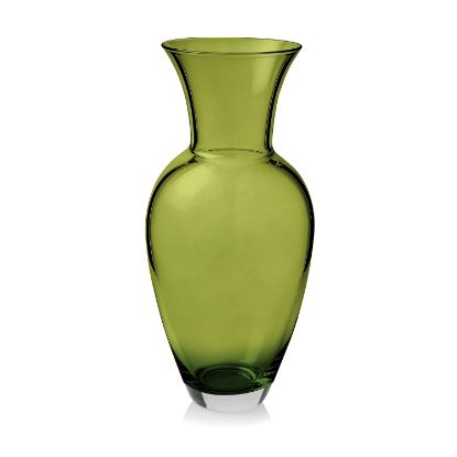 Imagen de HYDRA VASE H 31 CM GREEN CASED