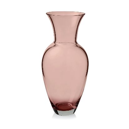 Imagen de HYDRIA VASE H 31 CM CASED BURGUNDY